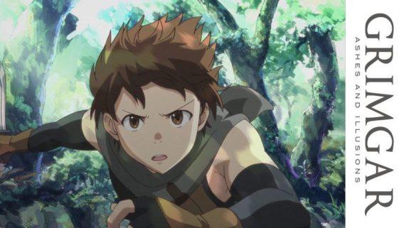 Grimgar, Ashes and Illusions – Trailer
