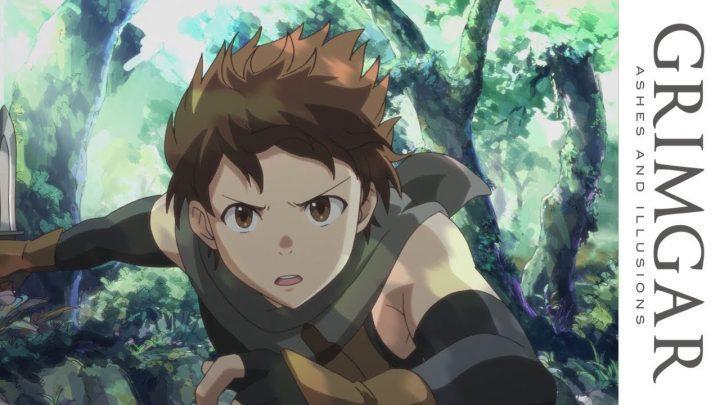 Grimgar, Ashes and Illusions – Trailer