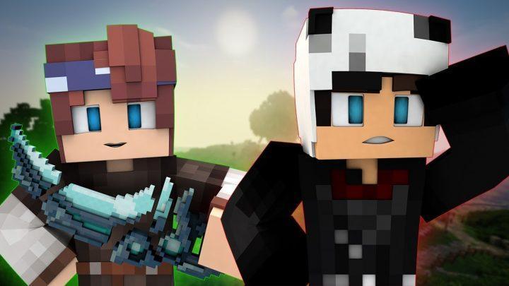 NEW PARTY MEMBERS! | Minecraft GRIMGAR OF FANTASY AND ASH | EP 3 (ANIME Minecraft Roleplay)