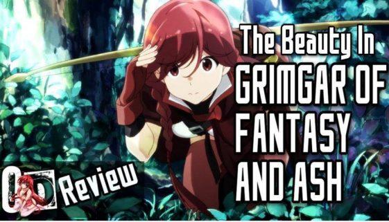 OD: Anime Review: The Beauty In Grimgar of Fantasy And Ash