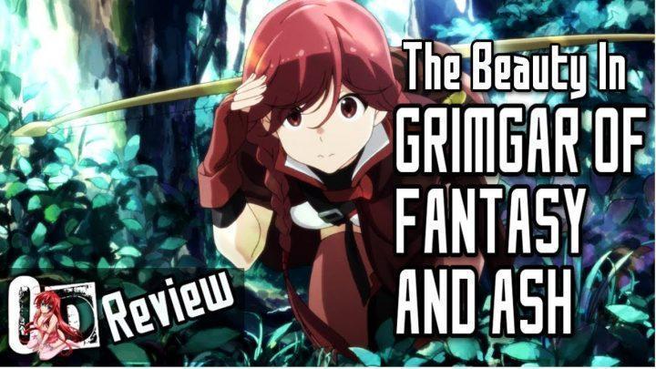 OD: Anime Review: The Beauty In Grimgar of Fantasy And Ash