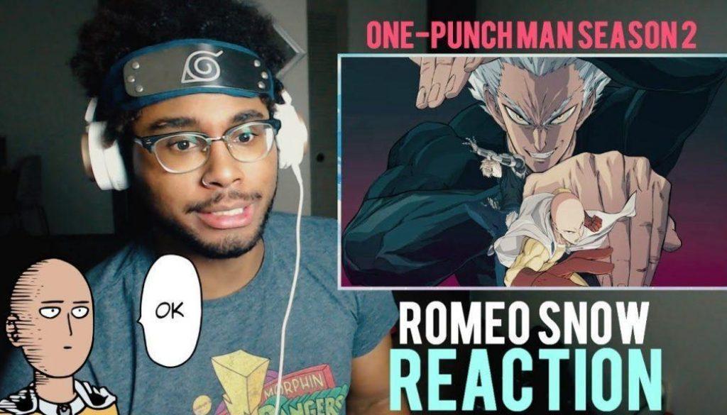 One-Punch Man Season 2 Special Announcement REACTION