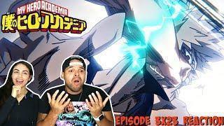 DEKU VS BAKUGO! My Hero Academia Season 3 Episode 23 REACTION!!!