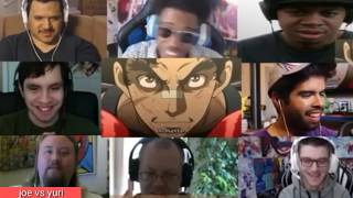 Best anime moments of spring 2018 reaction mashup