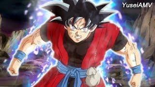Dragon Ball Heroes「AMV」- Impossible