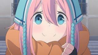 Yuru Camp/Laid-Back Camp Anime Review, A Unique Slice Of Life Anime That Is About Camping