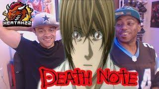 Death Note Episode 2 Reaction! L Finessed Him!
