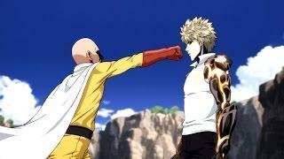 One Punch Man AMV – Try ‘n Hold Me Back