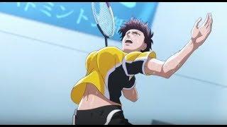 Hanebado 2018 l Anime Trailer 2018 l Badminton l Sport