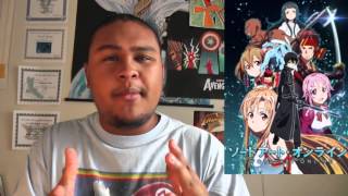 Sword Art Online Anime Review