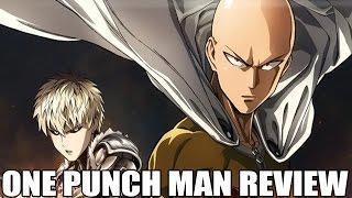 One Punch Man Review