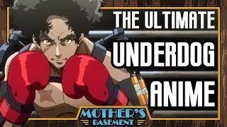 MEGALOBOX – The Ultimate Underdog Anime