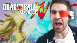 Dragon Ball Xenoverse Gameplay Xbox One – Part 1