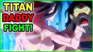 EREN’S TITAN DADDY VS FRIEDA FEMALE TITAN! JUICY TITAN SECRETS! Attack on Titan Season 3 Episode 6