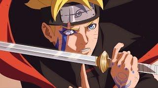 BORUTO: Naruto Next Generations Anime Trailer