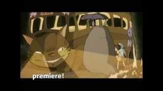Cartoon Network: My Neighbor Totoro Promo