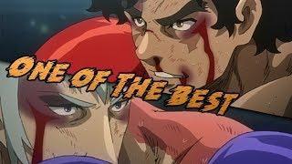 One of The Best Series From Spring 2018 | Megalo Box Episode 13 Finale