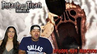 THE END OF ROD REISS?! Attack On Titan Season 3 Episode 9 REACTION!!!
