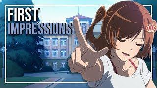 Shoujo Kageki Revue Starlight Episode 1 Anime Review | First Impressions