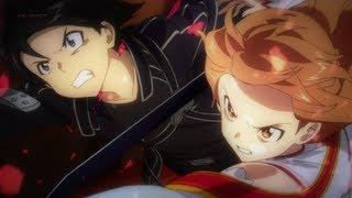 Anime Zone: Sword Art Online Anime Review