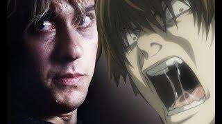 Death Note Movie Review