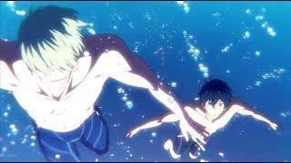 Free!: Dive to the Future Episode 9「AMV」- JOLT
