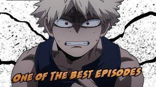 One of The Best Episodes To Date | My Hero Academia Season 3 Episode 23