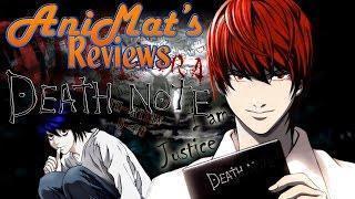 Death Note – AniMat’s Reviews