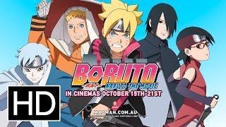 Boruto: Naruto The Movie – Official Full Trailer