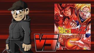 Johnny vs. Dragon Ball Z: Budokai