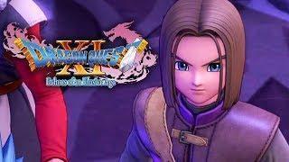 Dragon Quest XI – ‘The Legend of Luminar’ Official Trailer | E3 2018