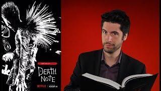 Death Note – Movie Review