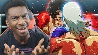 WTF WAS THAT ENDING!? Megalo Box Final Fight LIVE REACTION Rant!