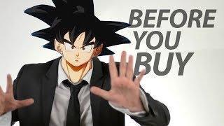 Dragon Ball FighterZ – Before You Buy