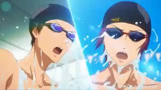 Beast – Free! Dive to the Future – AMV HD