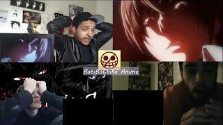 Yagami Light Wins – L’s Death Reaction Mashup Death Note ep 25