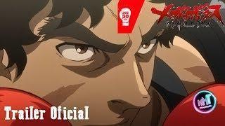 Megalo Box  – Trailer anime 2018