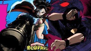 ¡UN ÚLTIMO ESFUERZO! / Boku no Hero Academia – Manga 201 REVIEW | Andy