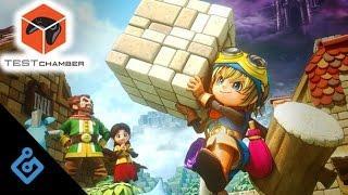 How To Create A Home In Dragon Quest Builders