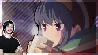 Laid-Back Camp is such a Relaxing Series – KennJ Otaku