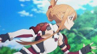 Sword Art Online: Alicization / Season 3  – Kirito x Asuna – AMV