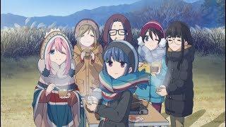 Yuru Camp Episode 12 [ Live Anime Reaction ]