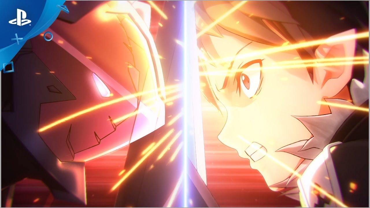 Accel art. Accel World vs Sword Art online [ps4, английская версия].