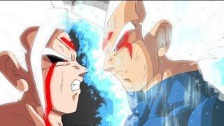 Super Dragon Ball Heroes「AMV」Leave It All Behind