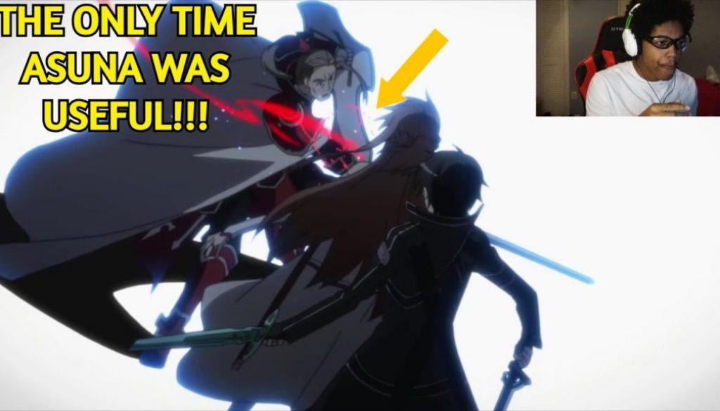 Sword-Art-Online-IN-5-MINUTES-Anime-in-Minutes-REACTION