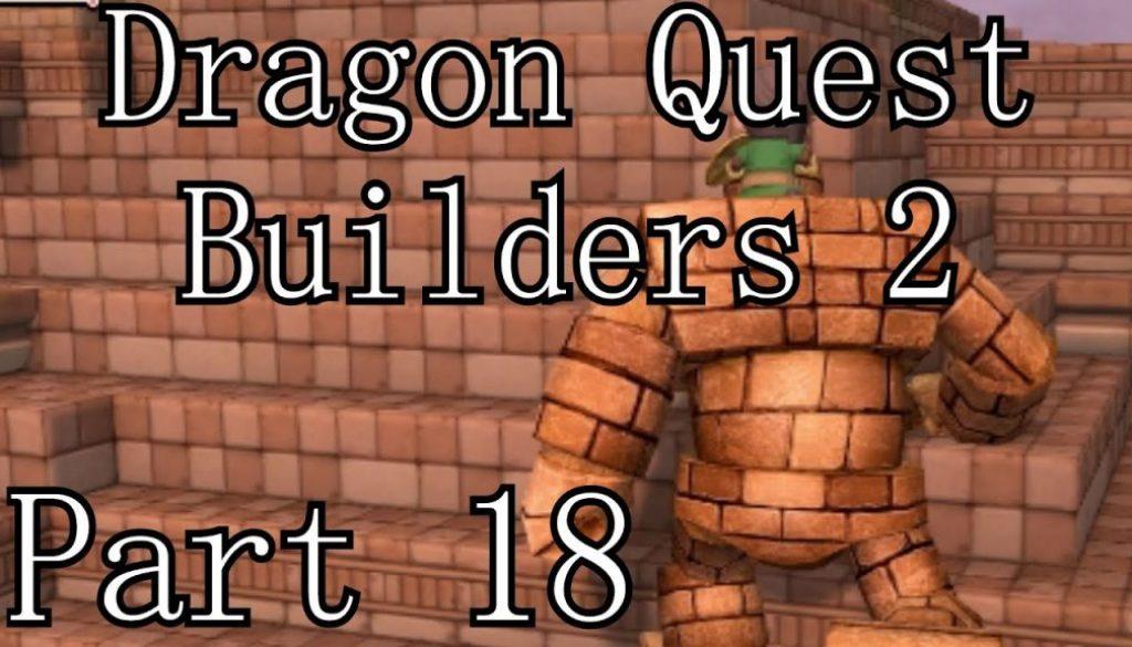 Dragon-Quest-Builders-2-Part-18-Magic-Pencil-and-Golem-Friend
