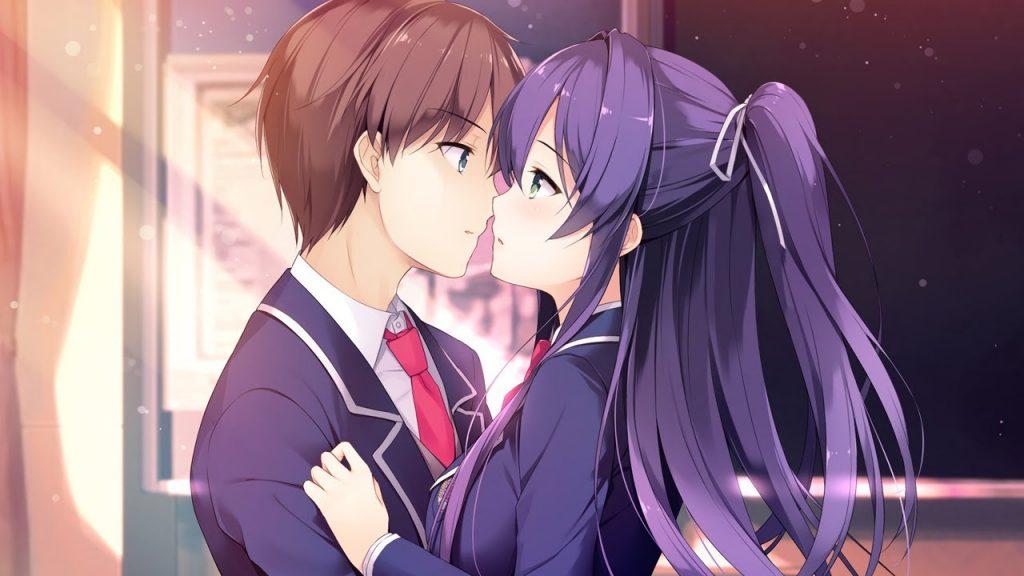 Highschool Romance Cg