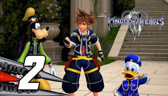 Kingdom-Hearts-3-PC-Gameplay-Walkthrough-Part-2-Olympus-No-Commentary