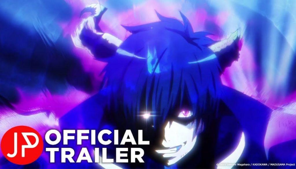 The-Devil-is-a-Part-Timer-Season-2-Official-Trailer-English-Sub