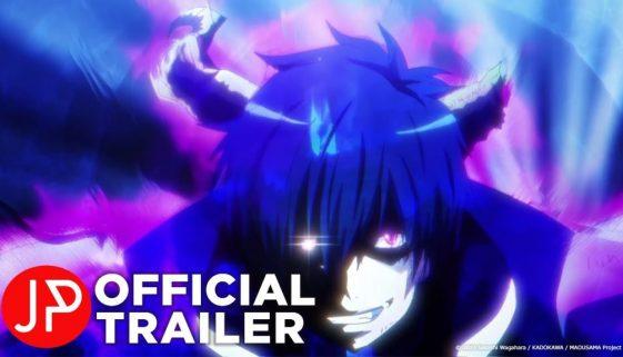 The-Devil-is-a-Part-Timer-Season-2-Official-Trailer-English-Sub